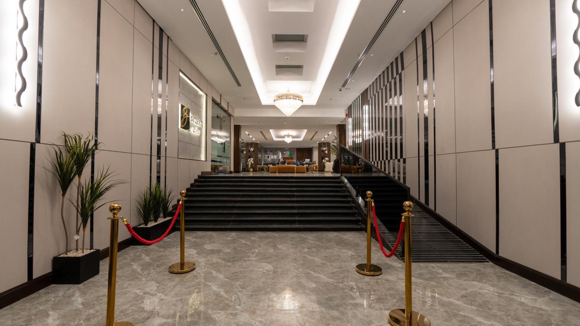 Brzeen Hotel Riad Exterior foto