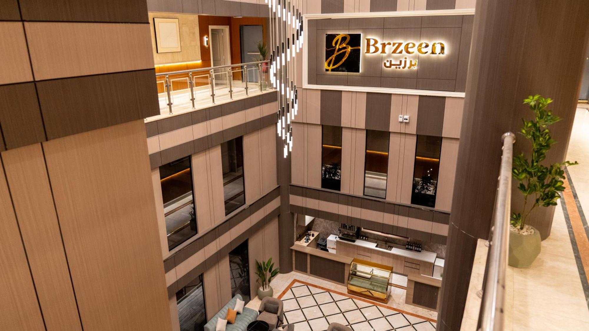 Brzeen Hotel Riad Exterior foto